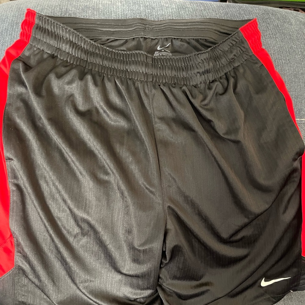 Just Do It short . Match to shirt listed on my page